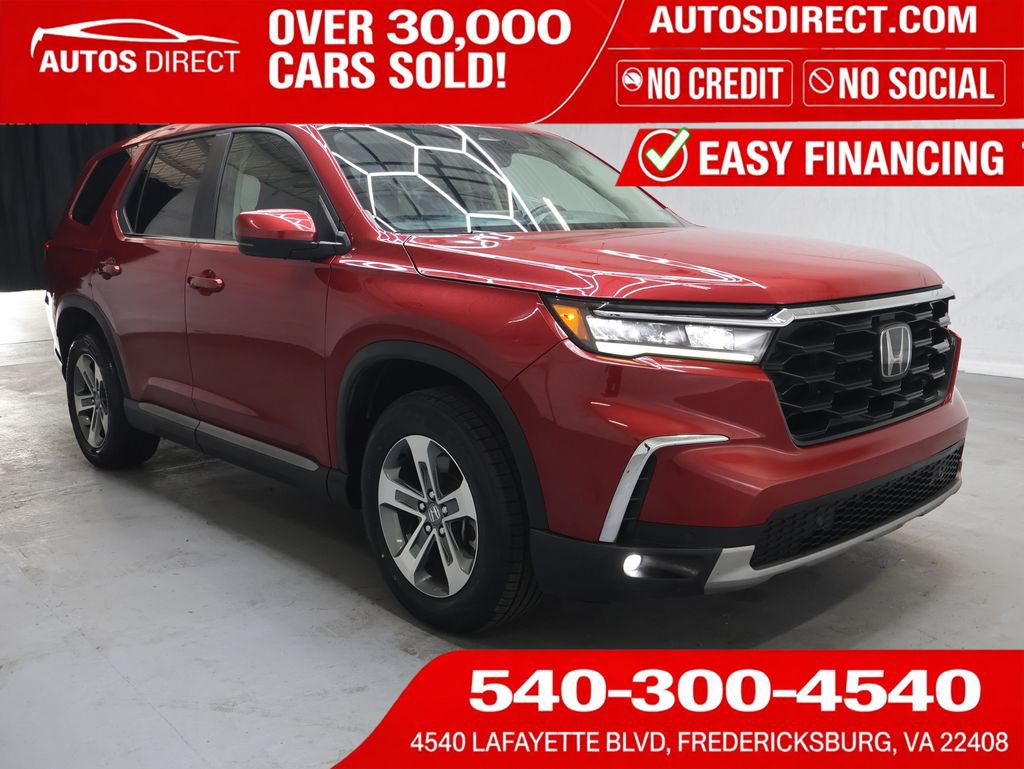 Used 2024 Honda Pilot EX-L image 1