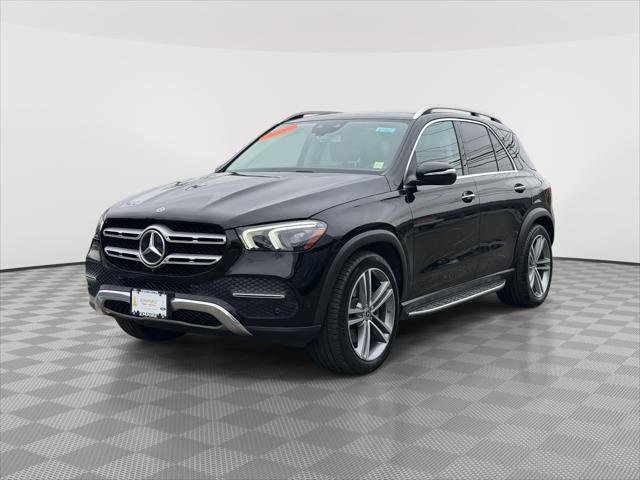 Used 2020 Mercedes-Benz GLE 450 4MATIC image 3