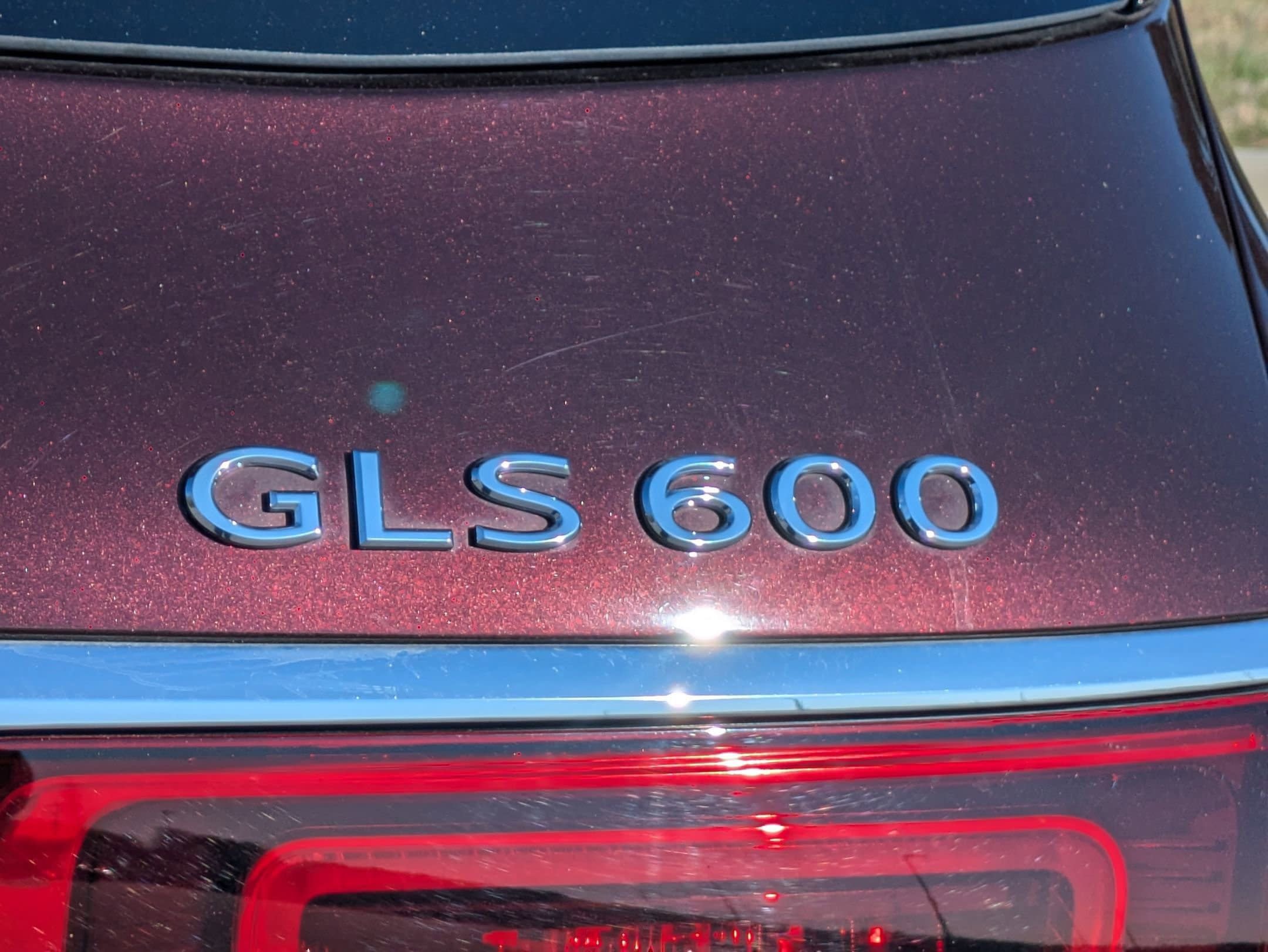 Used 2022 Mercedes-Benz Maybach GLS 600 4MATIC image 33