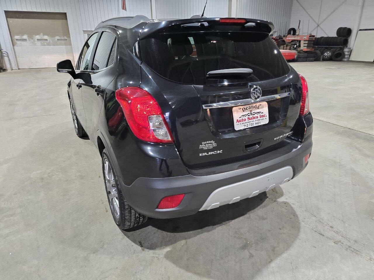Used 2016 Buick Encore Sport Touring image 8