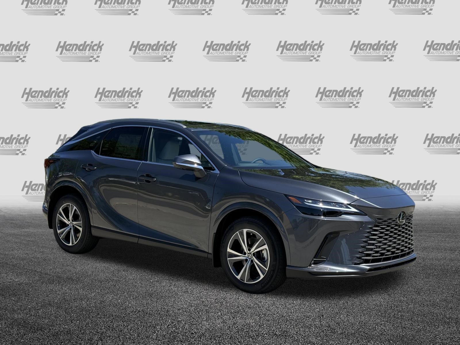 New 2026 Lexus RX 350h image 2