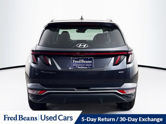 Used 2023 Hyundai Tucson SEL w/ Convenience Package AWD/4WD image 7