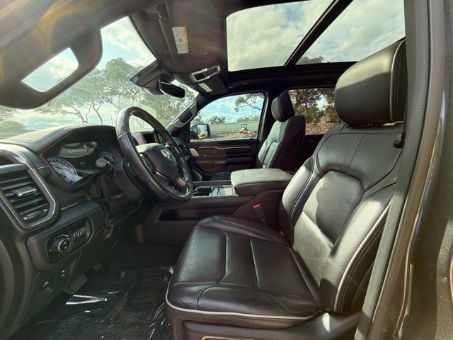 Used 2019 RAM 1500 Limited AWD/4WD image 15