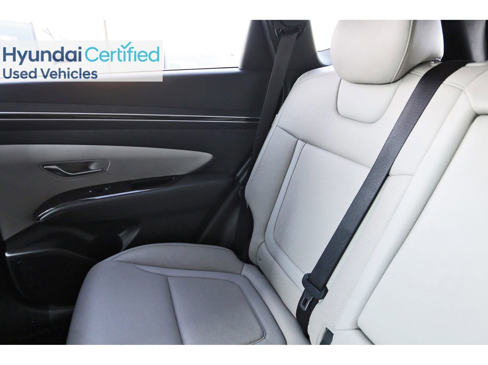 Certified 2024 Hyundai Tucson Limited FWD image 14