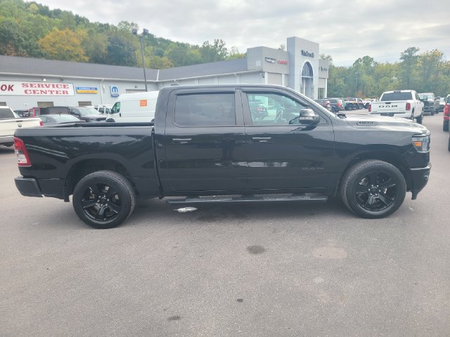 Used 2021 RAM 1500 Big Horn AWD/4WD image 7