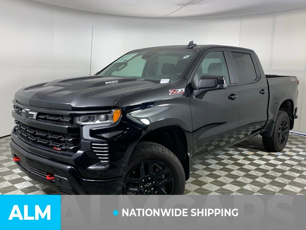 Used 2025 Chevrolet Silverado 1500 LT Trail Boss image 3