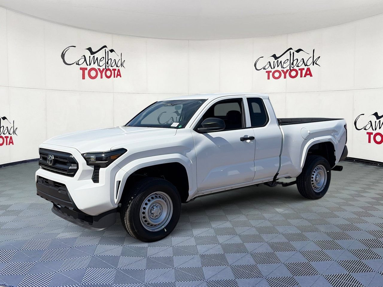 New 2026 Toyota Tacoma SR RWD image 2