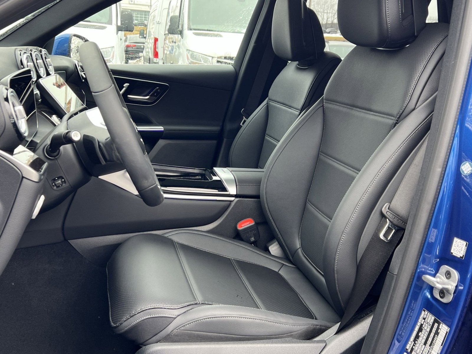 New 2026 Mercedes-Benz GLC 300 4MATIC image 11