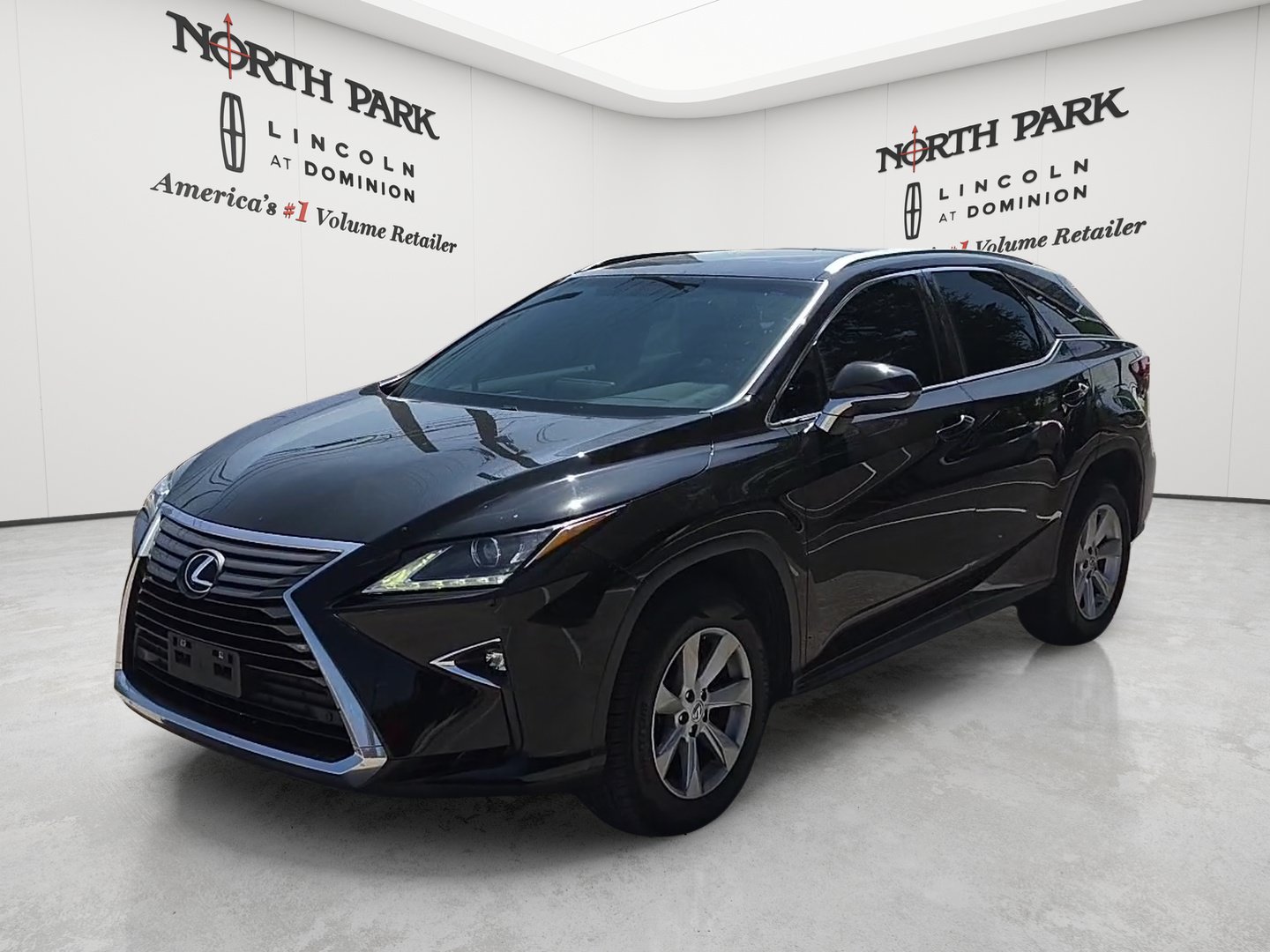Used 2016 Lexus RX 350 FWD w/ Premium Package image 1