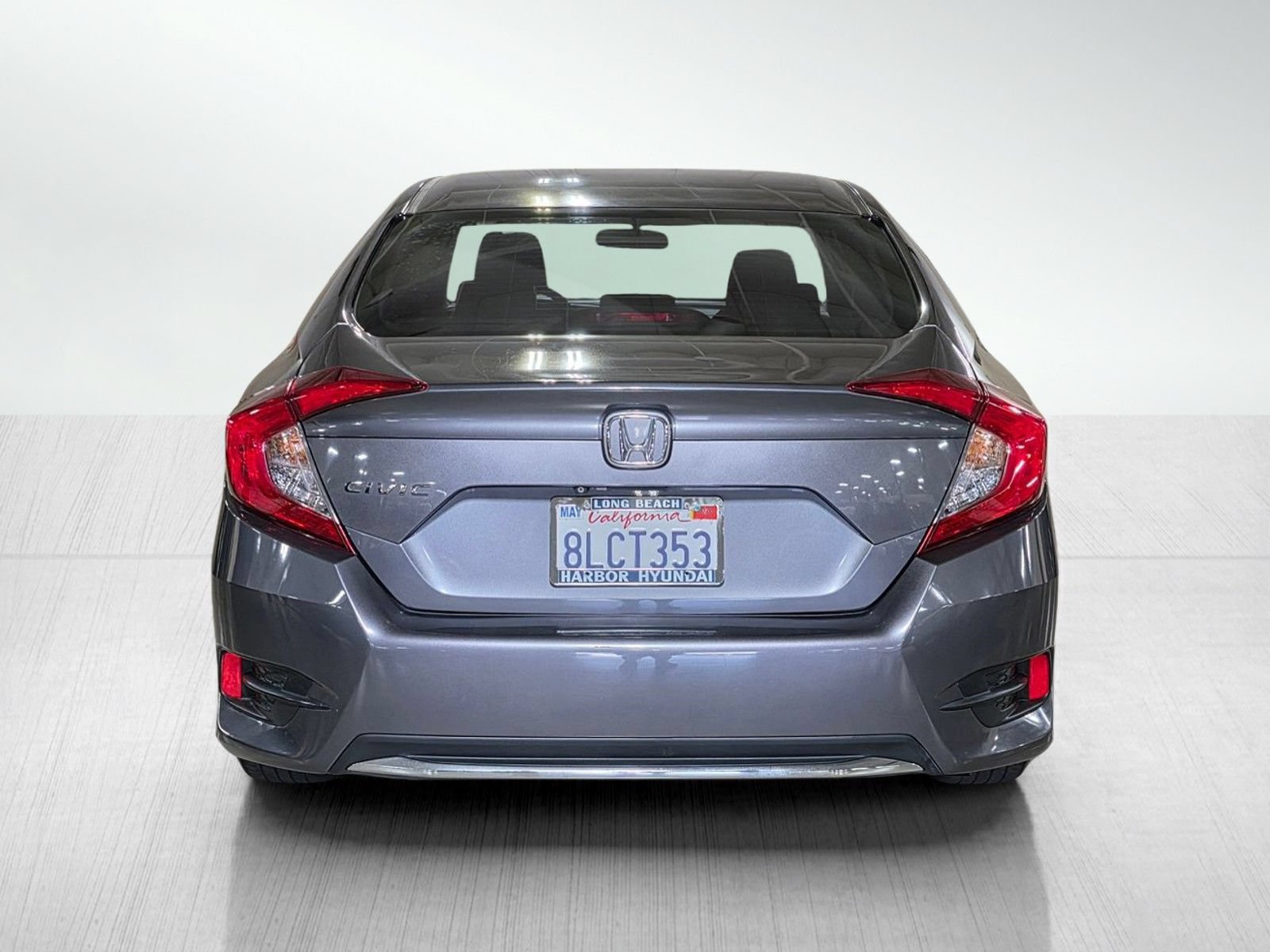 Used 2019 Honda Civic LX image 6