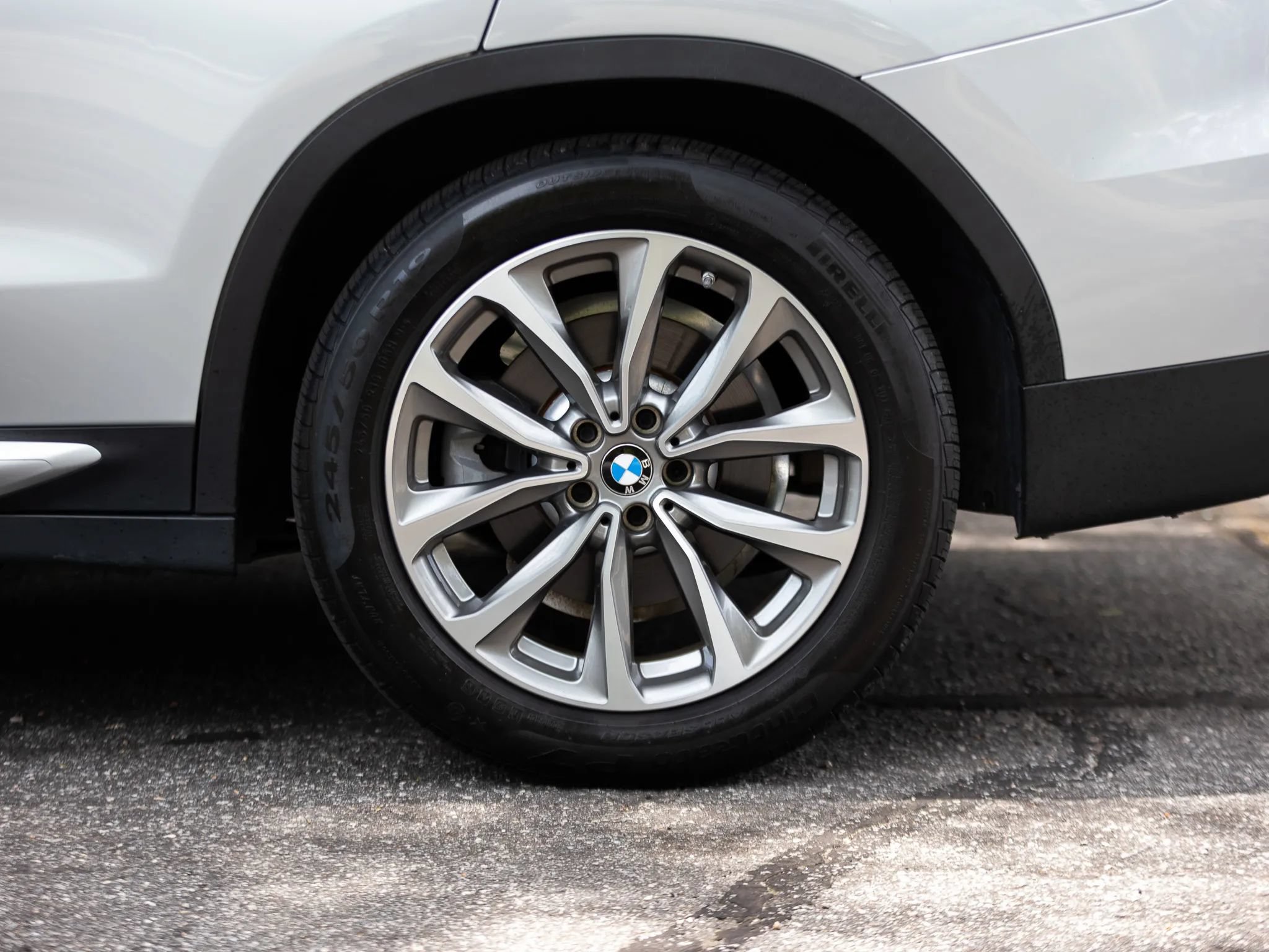 Used 2019 BMW X3 xDrive30i AWD/4WD image 13