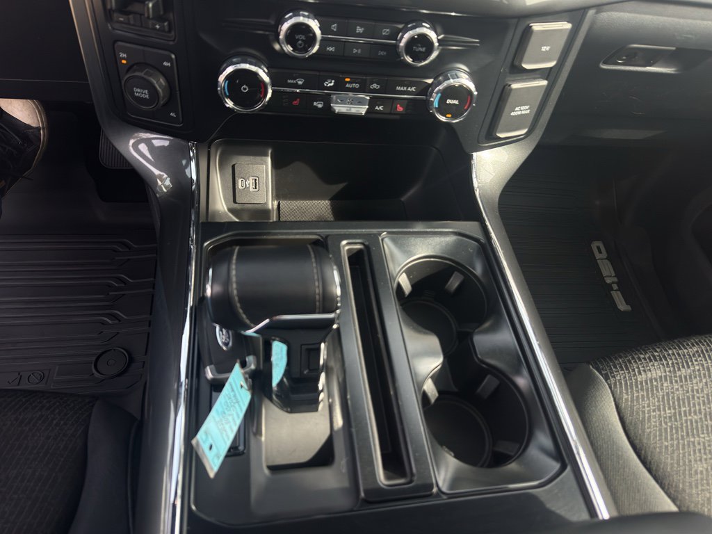 Used 2023 Ford F150 XLT w/ Equipment Group 302A High image 31