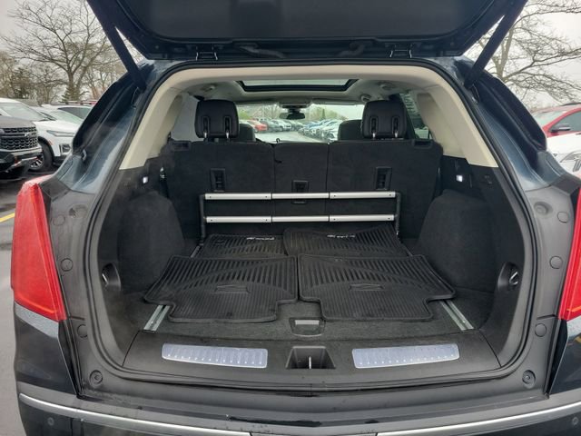 Certified 2019 Cadillac XT5 Luxury FWD image 34