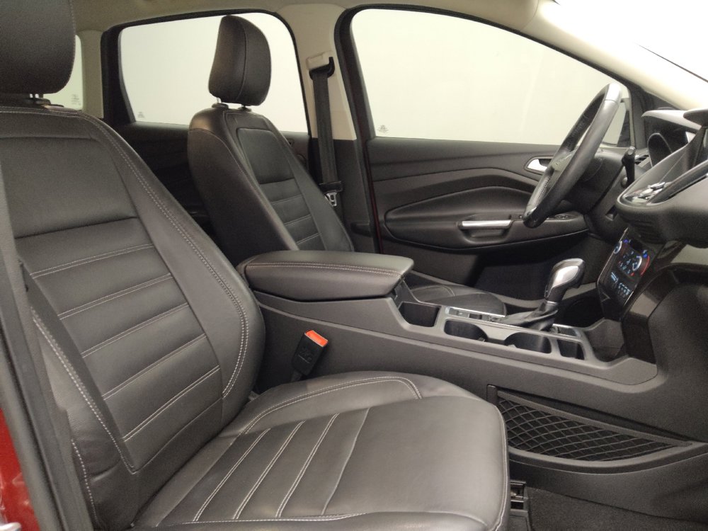 Used 2018 Ford Escape Titanium w/ Ford Safe & Smart Package image 21