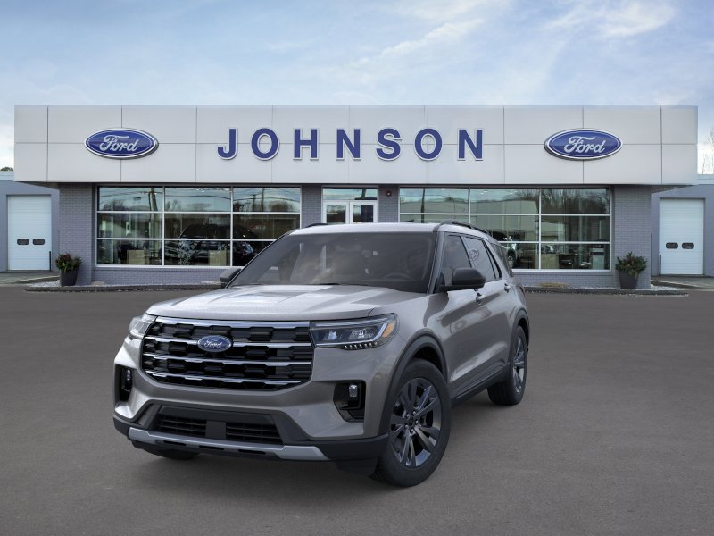New 2026 Ford Explorer Active w/ Active Comfort Package AWD/4WD image 2