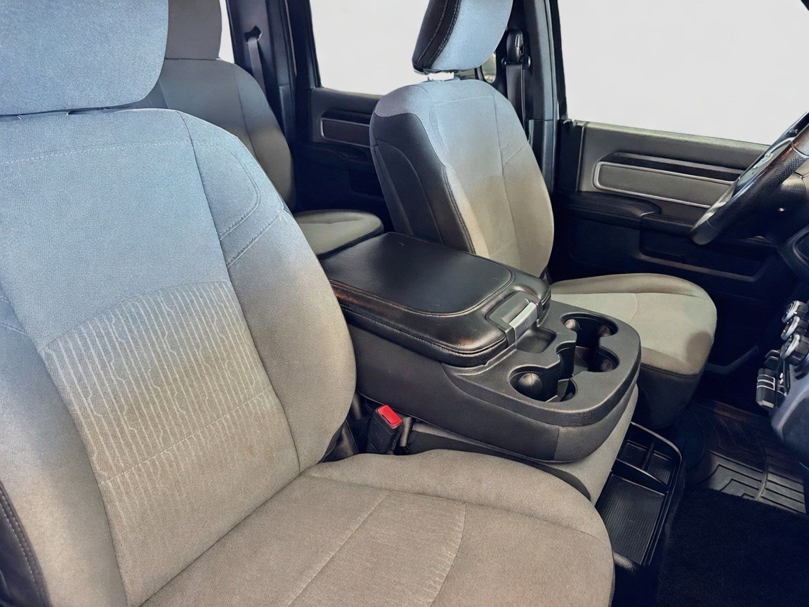 Used 2021 RAM 2500 Big Horn AWD/4WD image 17