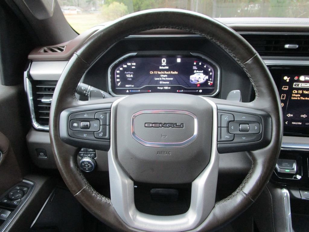 Used 2023 GMC Sierra 1500 Denali w/ Denali Reserve Package image 34