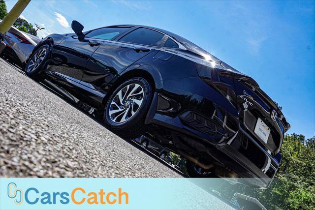 Used 2018 Honda Civic EX image 5