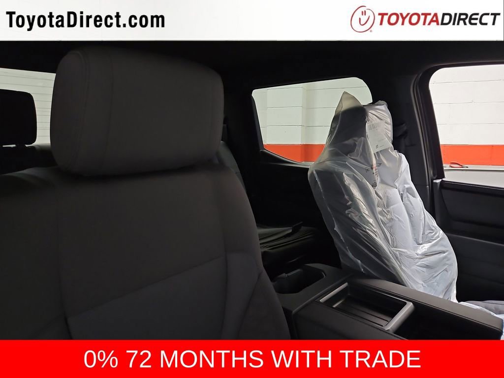 New 2026 Toyota Tundra SR5 image 26
