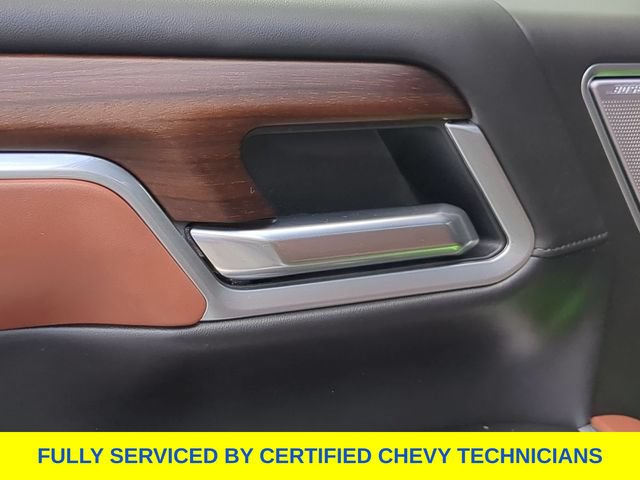 Used 2025 GMC Sierra 2500 Denali Ultimate AWD/4WD image 38