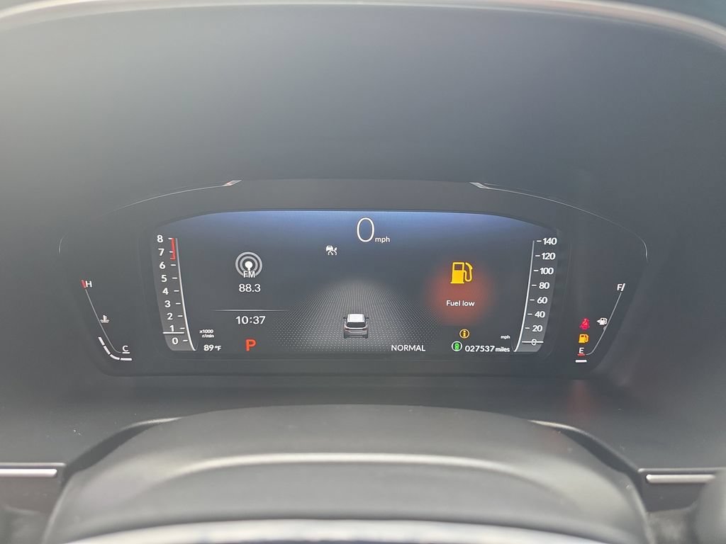 Used 2025 Honda Pilot Black Edition image 25