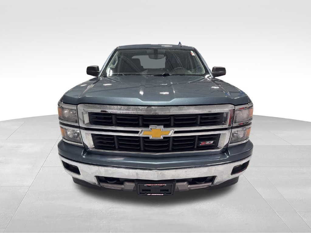 Used 2014 Chevrolet Silverado 1500 LT w/ All Star Edition AWD/4WD image 53