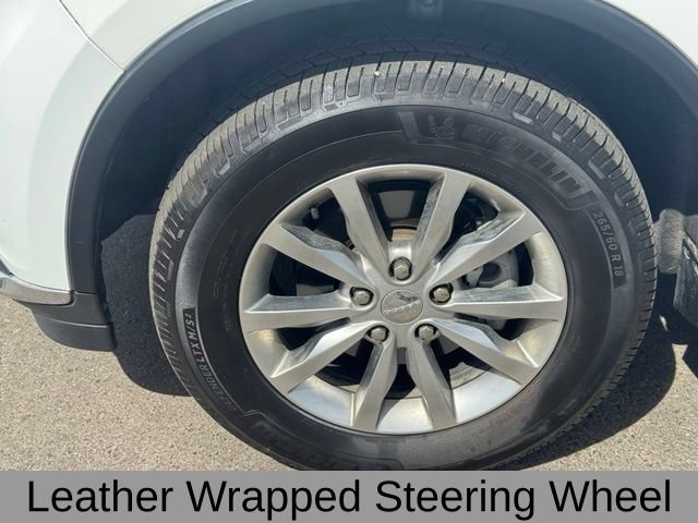 Certified 2016 Dodge Durango SXT w/ Quick Order Package 23B AWD/4WD image 13