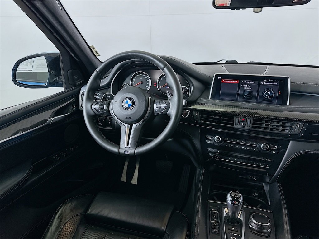Used 2018 BMW X5 M w/ Executive Package image 15