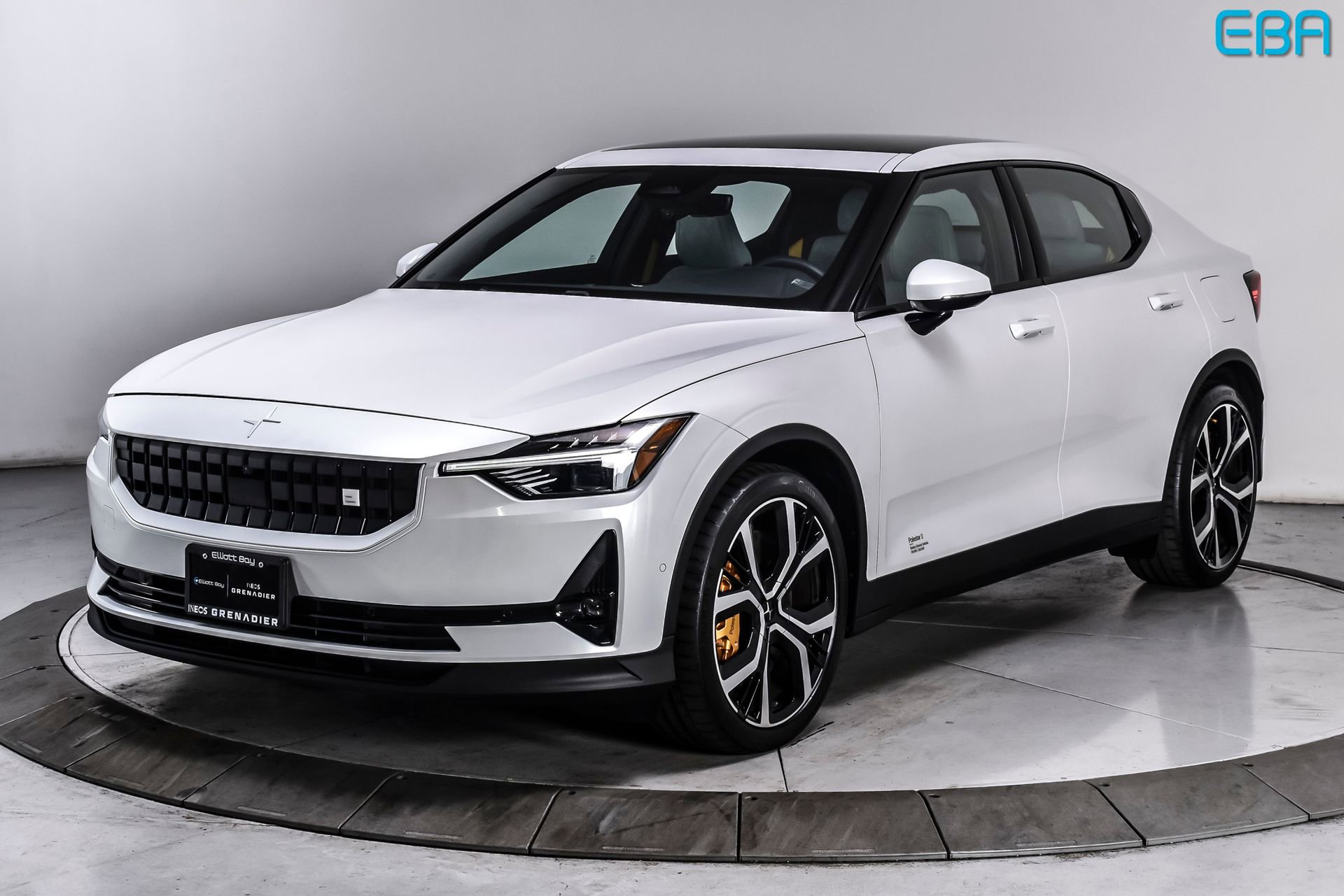Used 2023 Polestar Polestar 2 w/ Pilot Pack AWD/4WD image 2