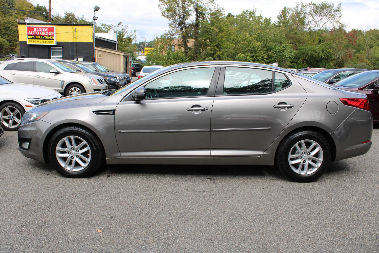 Used 2013 Kia Optima LX w/ Convenience Plus Pkg image 12