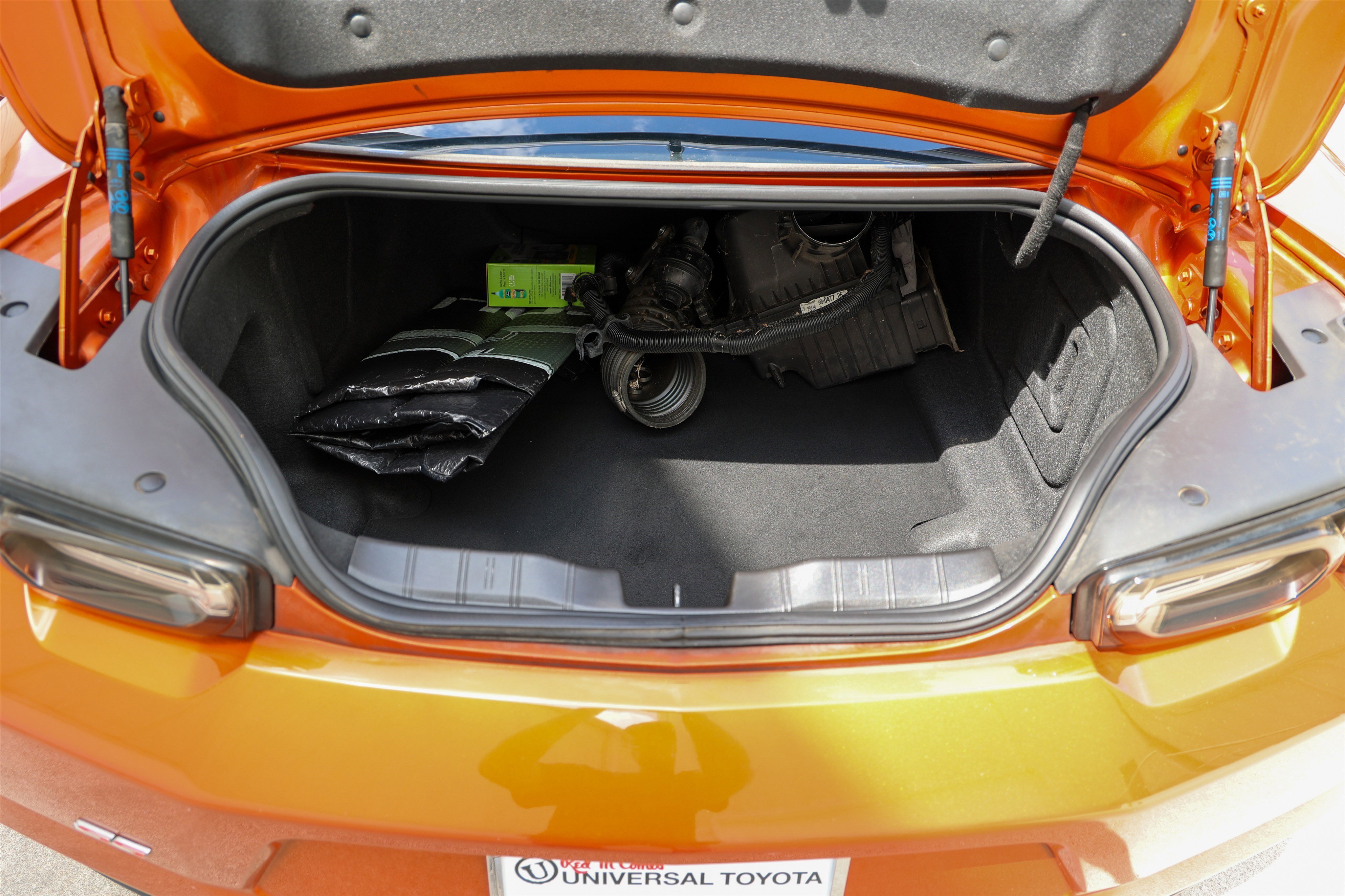 Used 2022 Chevrolet Camaro SS image 22