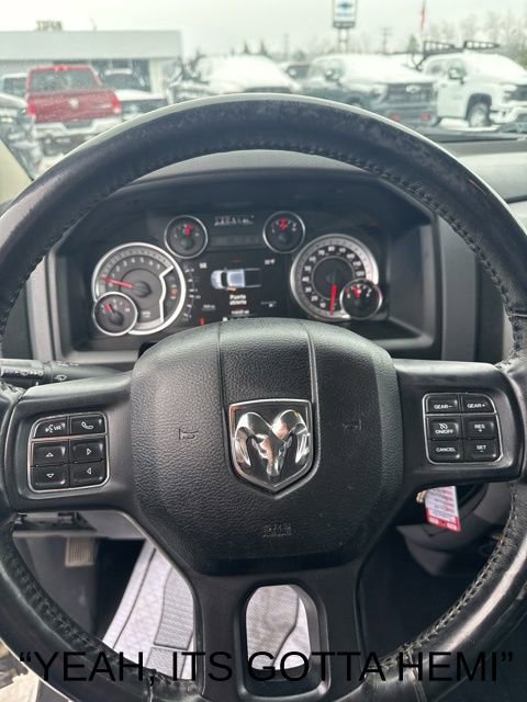 Used 2019 RAM 1500 Express w/ Wheel & Sound Group image 7