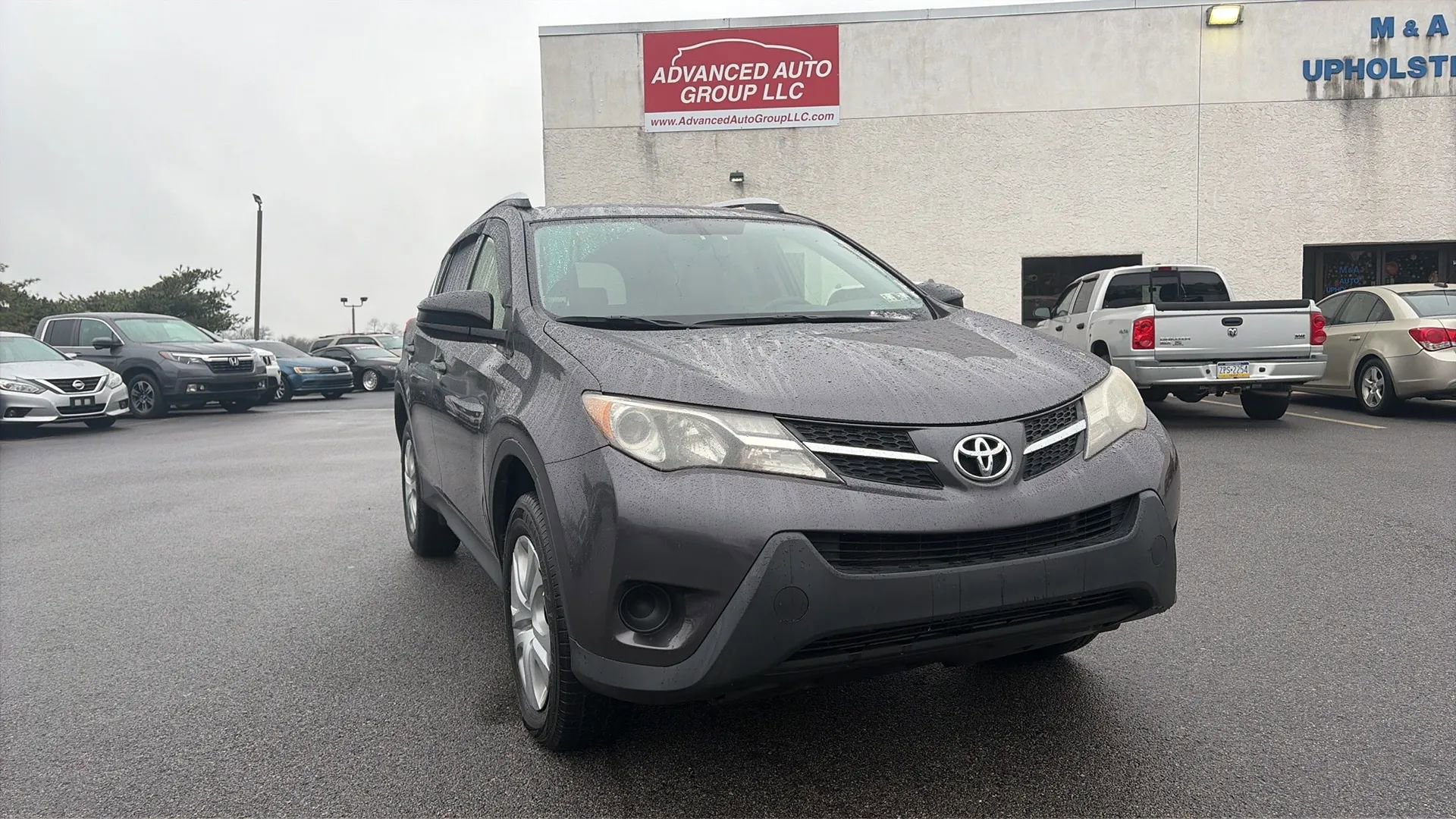 Used 2015 Toyota RAV4 LE image 17