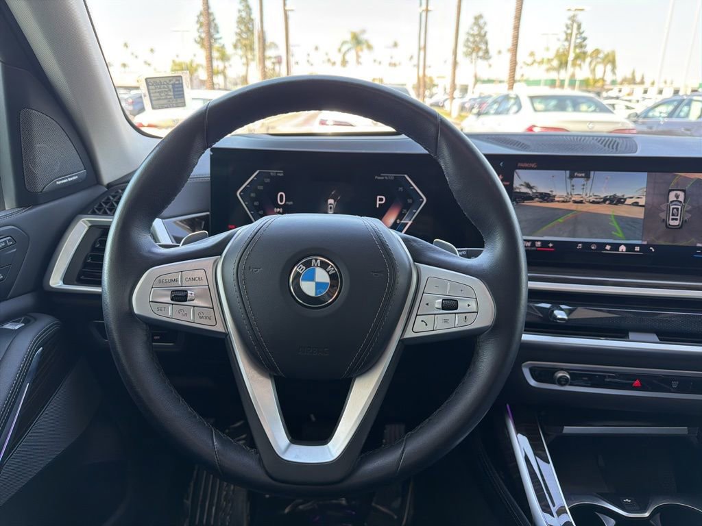 Used 2024 BMW X7 xDrive40i w/ Premium Package image 22