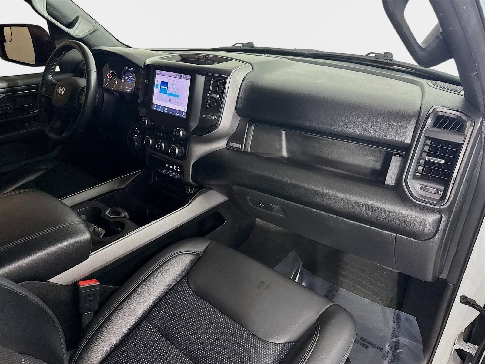 Used 2023 RAM 1500 Big Horn AWD/4WD image 28