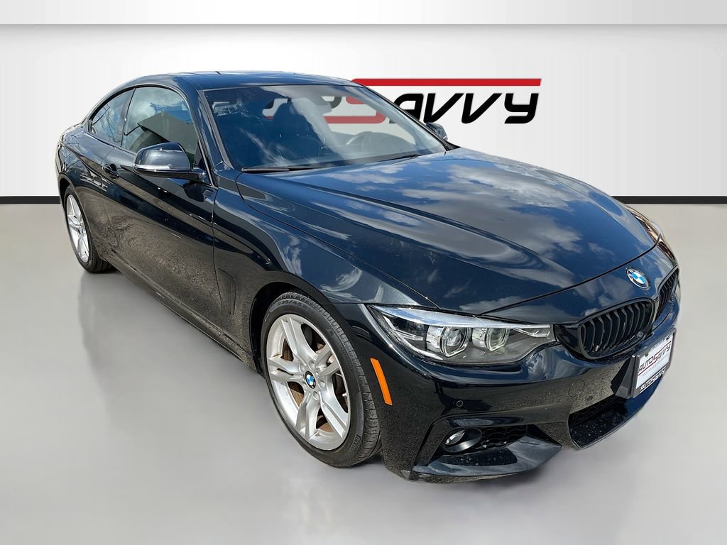 Used 2019 BMW 430i 430i w/ M Sport Package