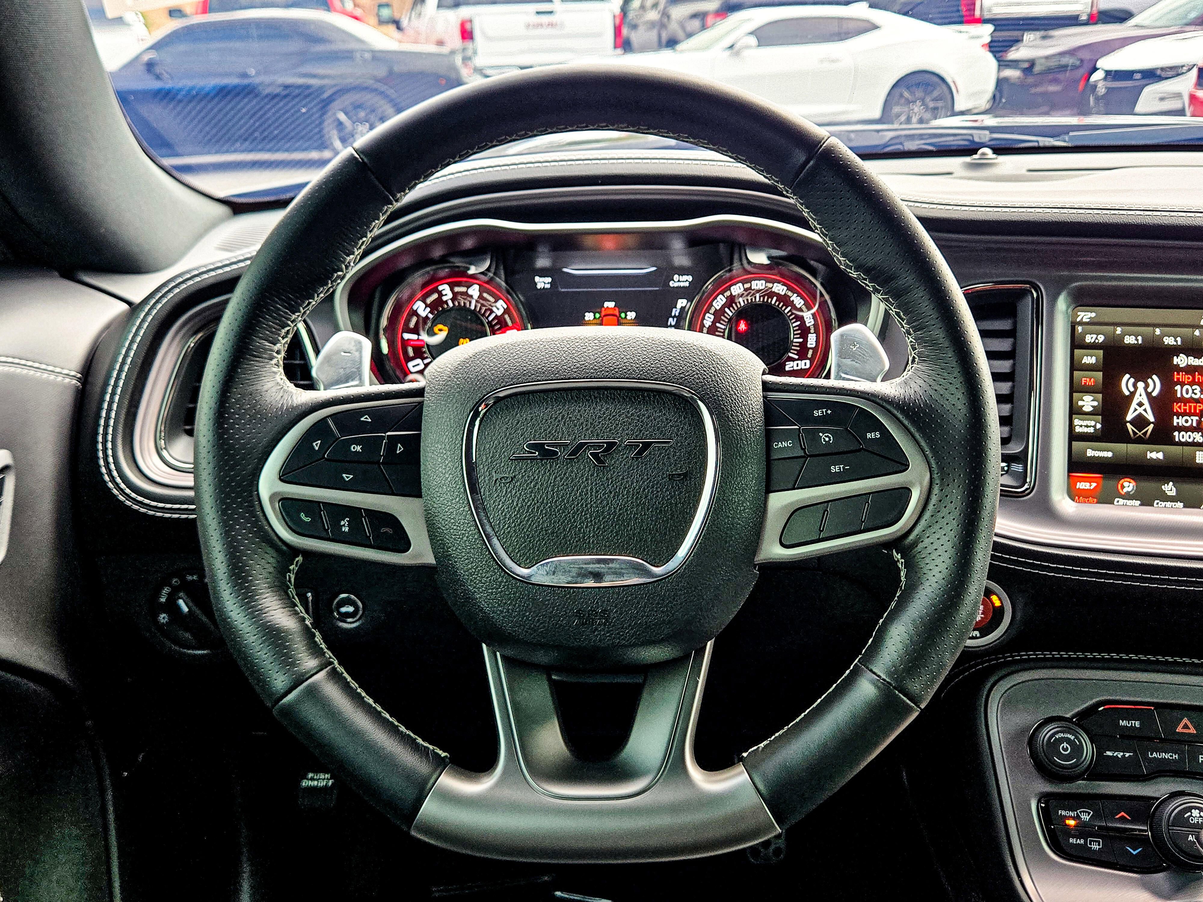 Used 2023 Dodge Challenger SRT Hellcat image 39