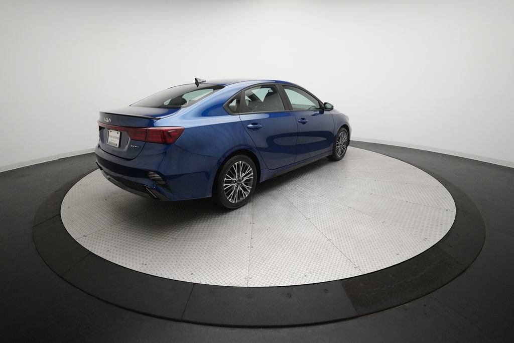 Certified 2024 Kia Forte GT-Line image 34