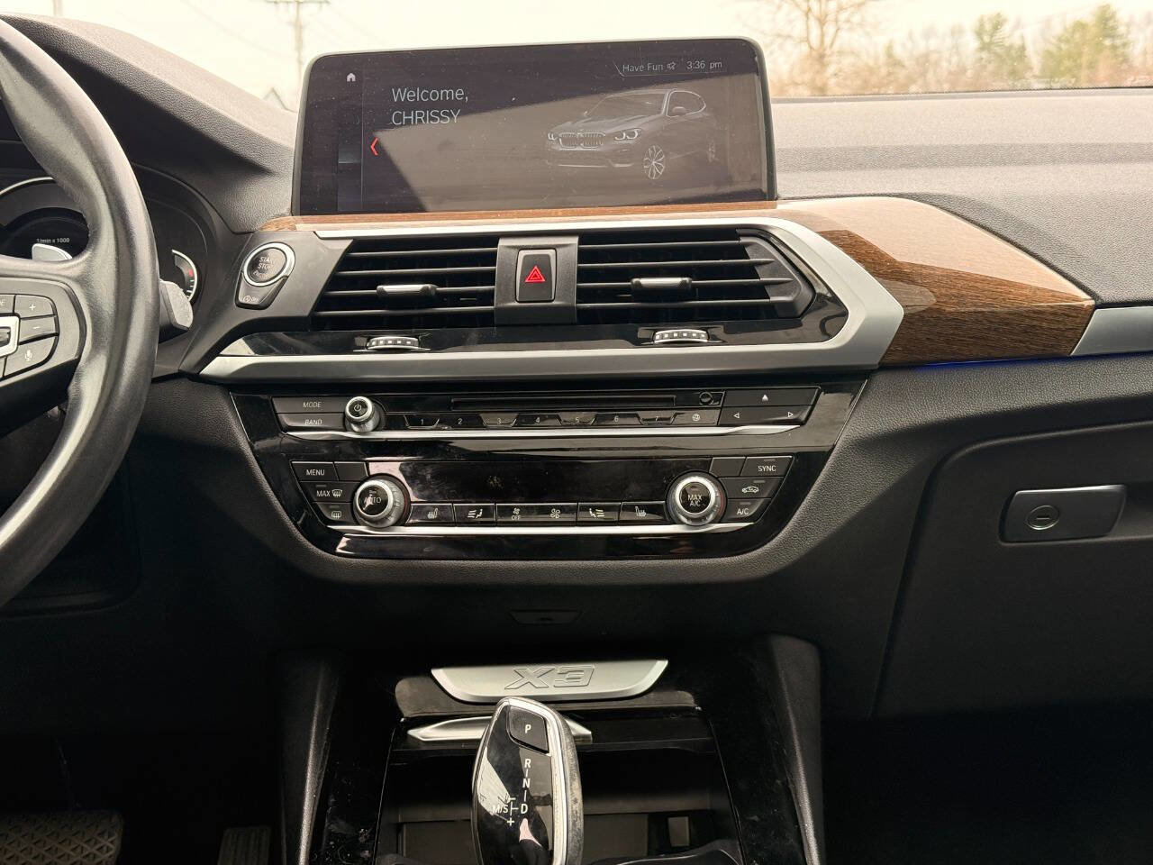 Used 2018 BMW X3 xDrive30i image 12