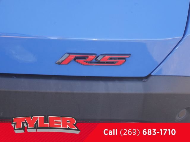 New 2026 Chevrolet Equinox RS w/ Convenience Package III image 15