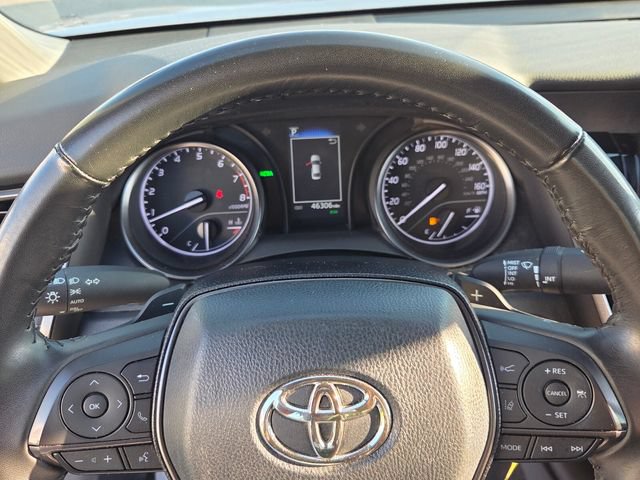 Used 2024 Toyota Camry SE FWD image 23