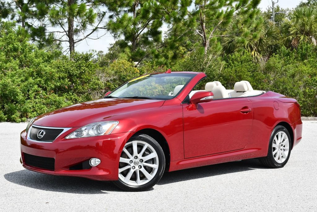 Used 2015 Lexus IS 350C RWD image 19