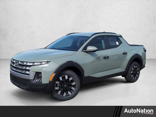 New 2026 Hyundai Santa Cruz SEL FWD image 1