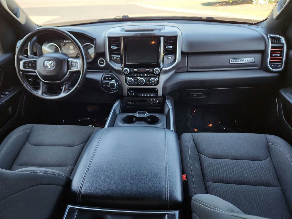 Used 2019 RAM 1500 Big Horn AWD/4WD image 23