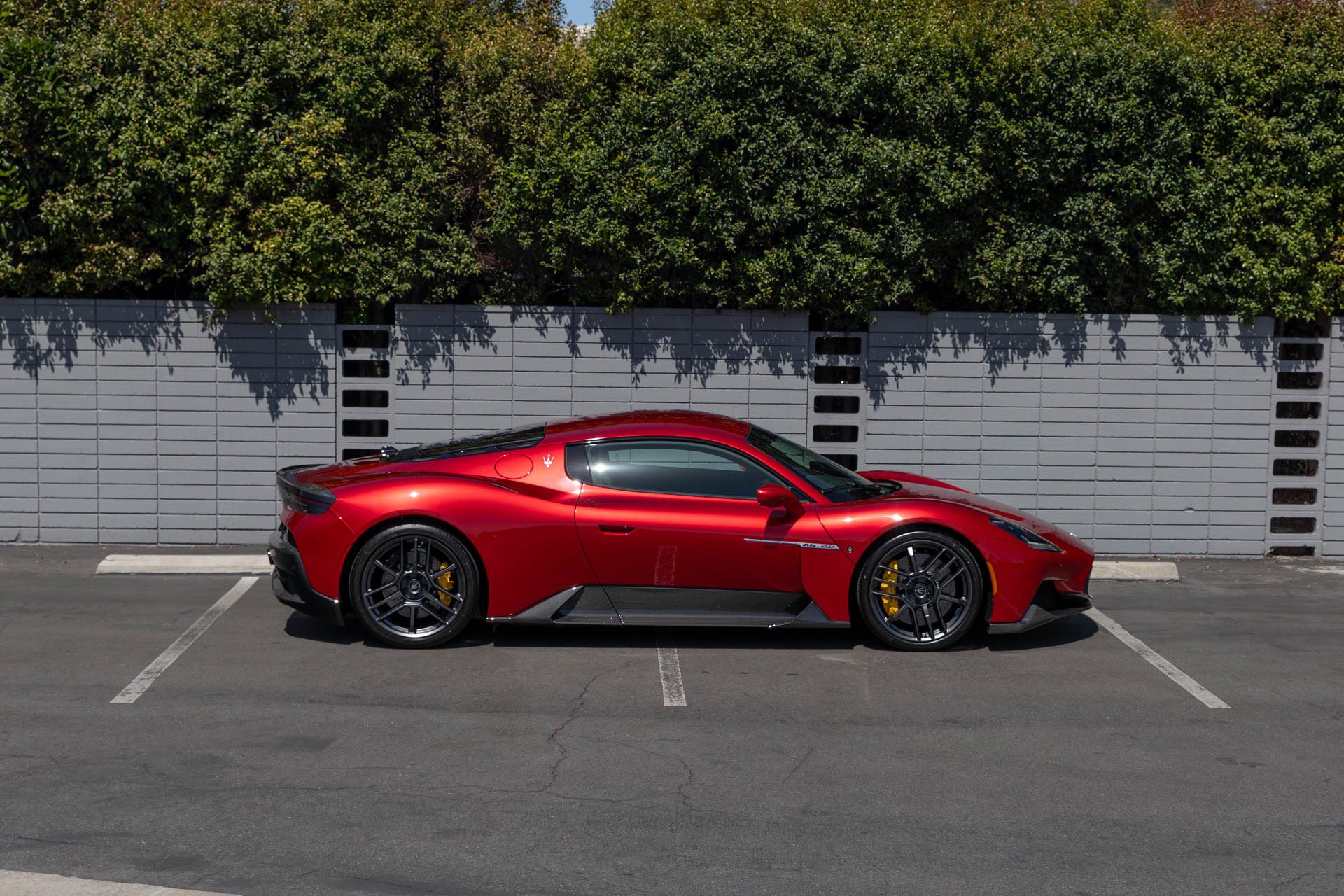 Used 2022 Maserati MC20 Coupe RWD image 3