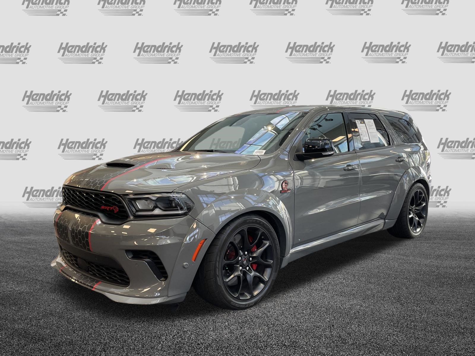 Used 2023 Dodge Durango SRT Hellcat AWD/4WD image 6
