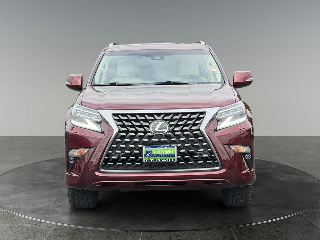 Used 2020 Lexus GX 460 Premium w/ Premium Package AWD/4WD image 2