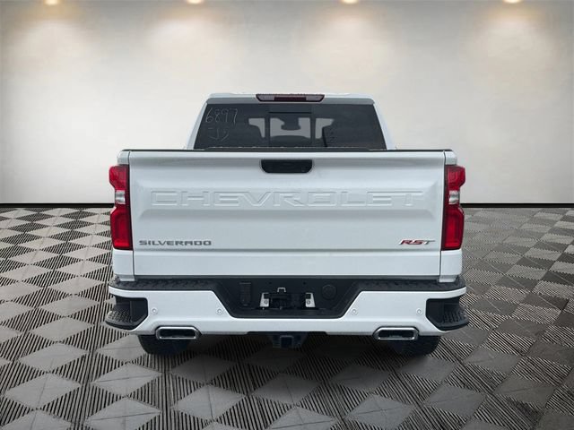 New 2026 Chevrolet Silverado 1500 RST w/ RST All Star Premium Package AWD/4WD image 6