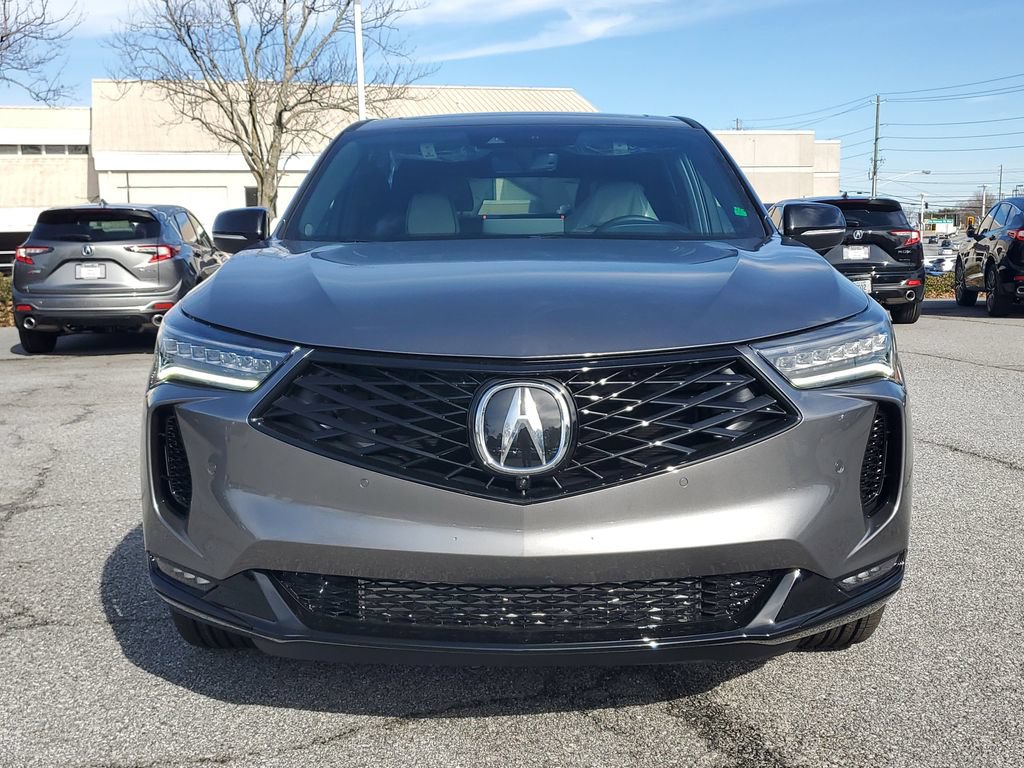 New 2026 Acura RDX A-Spec AWD/4WD image 2