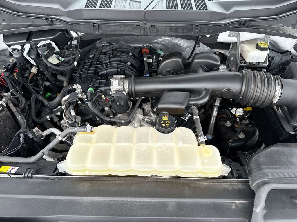 Used 2023 Ford F150 XL w/ Trailer Tow Package AWD/4WD image 25